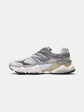 Кросівки New Balance 9060 Grey 10119-Сірий-36 фото