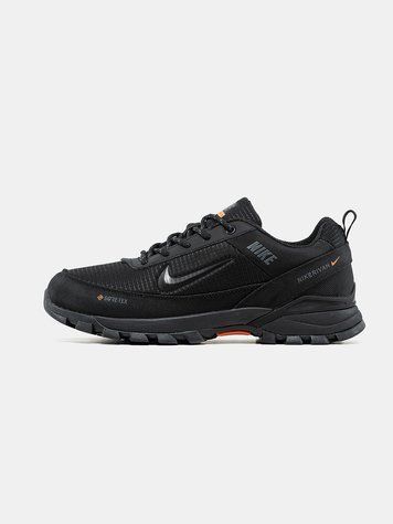 Кросівки Nike Rivah Gore-Tex Black Orange 21863-Чорний-41 фото