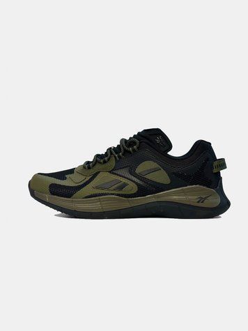 Reebok ZIG KINETICA Black 11128-Чорний-44 фото
