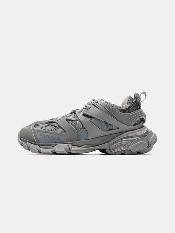 Кросівки Balenciaga Track 11201-Сірий-36 фото