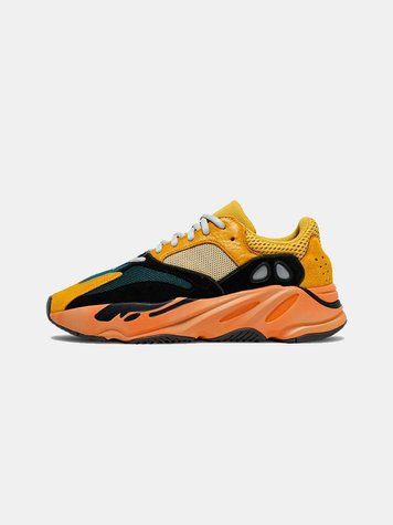 Кросівки Adidas Yeezy Boost 700 Sun 06411-Жовтий-45 фото