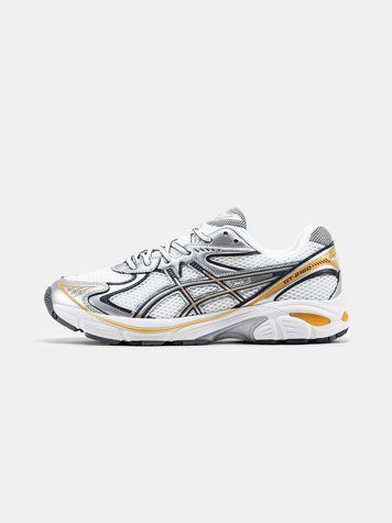 Кросівки Asics GT-2160 White Silver Orange 14693-Помаранчевий-36 фото