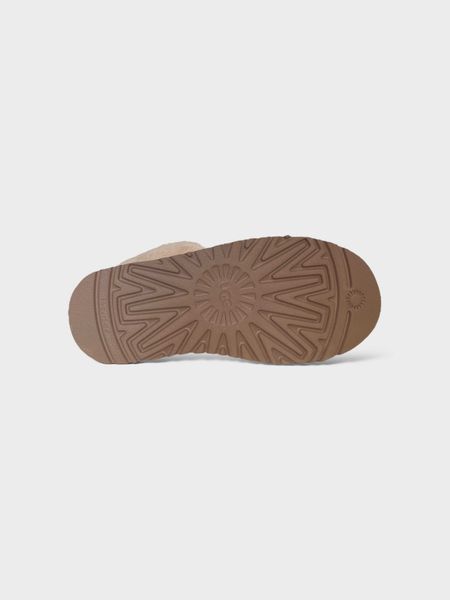 Угги на платформі UGG Platinum Platform Slippers Chestnut 18790-Каштановий-38 фото