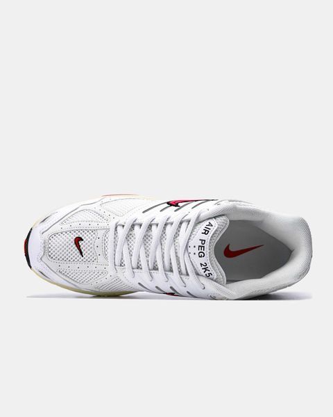 Кросівки Nike Wmns Air Pegasus 2K5 White Gym Red 17489-Білий-37 фото