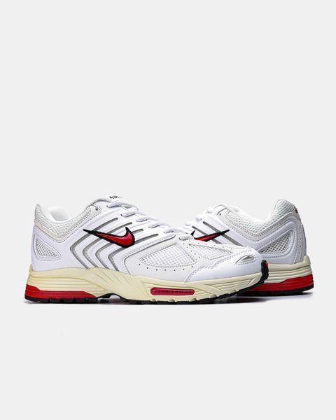 Кросівки Nike Wmns Air Pegasus 2K5 White Gym Red 17489-Білий-37 фото