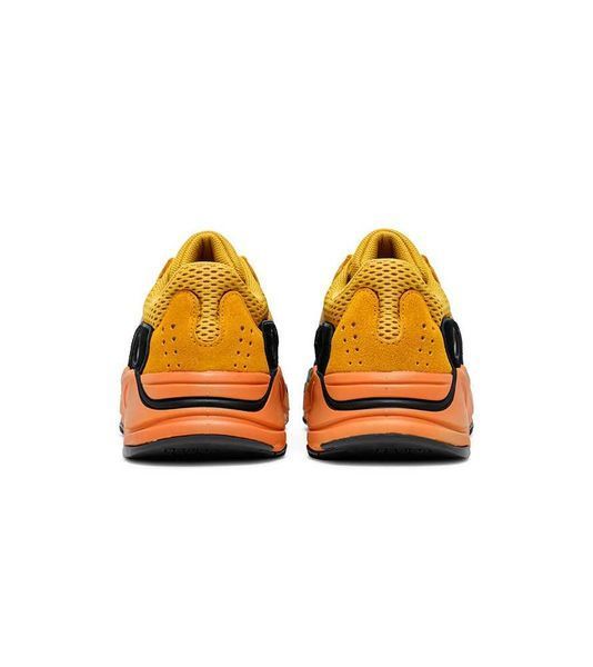 Кросівки Adidas Yeezy Boost 700 Sun 06411-Жовтий-45 фото