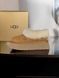 Угги на платформі UGG Platinum Platform Slippers Chestnut 18790-Каштановий-38 фото 7
