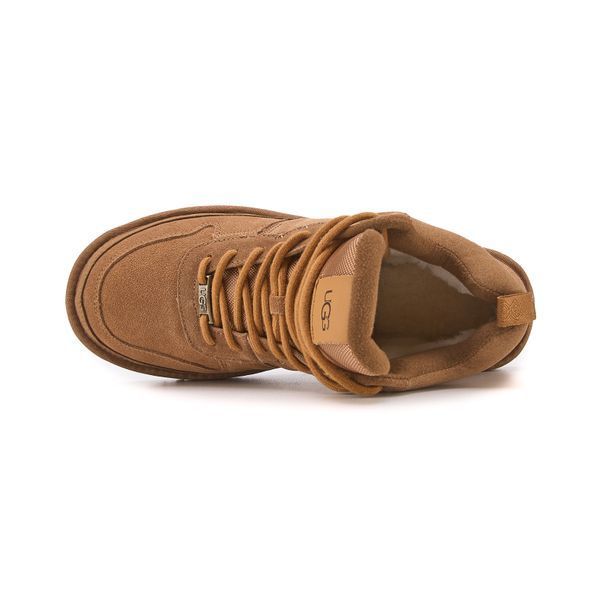 UGG Highland Hi Heritage Chestnut Brown 19394-Коричневий-40 фото