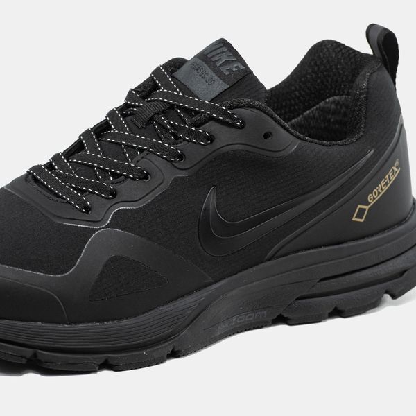 Кросівки Nike Pegasus 26X Gore-Tex black 09099-Чорний-36 фото
