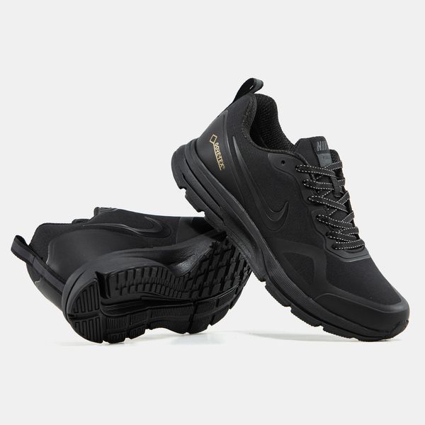 Кросівки Nike Pegasus 26X Gore-Tex black 09099-Чорний-36 фото