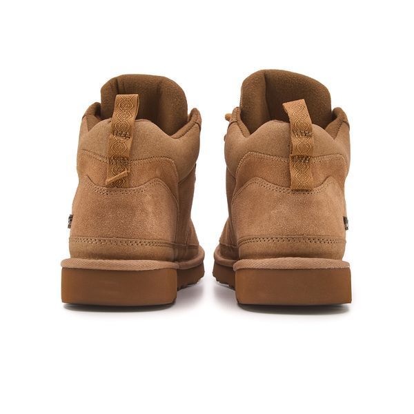 UGG Highland Hi Heritage Chestnut Brown 19394-Коричневий-40 фото