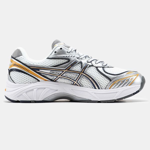 Кросівки Asics GT-2160 White Silver Orange 14693-Помаранчевий-36 фото