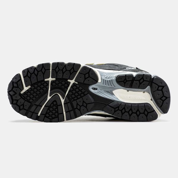 Кросівки New Balance 1906R Cordura(кордура) Grey White 18011-Темно-сірий-36 фото
