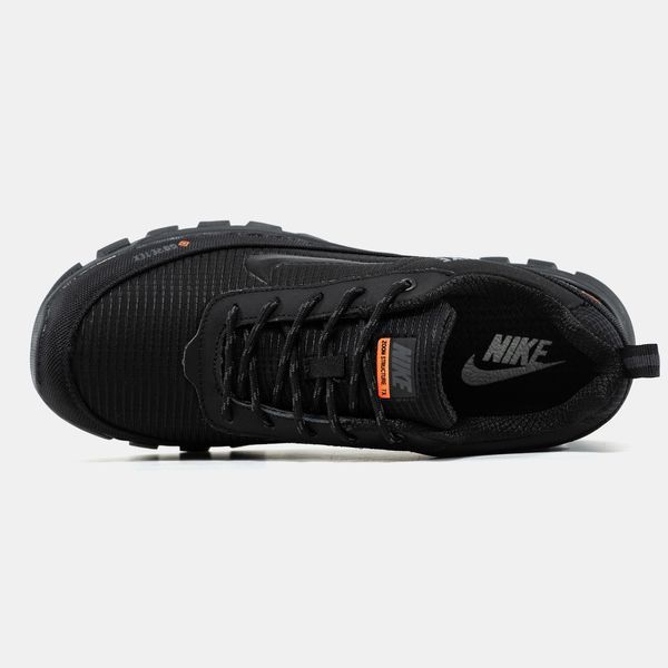Кросівки Nike Rivah Gore-Tex Black Orange 21863-Чорний-41 фото