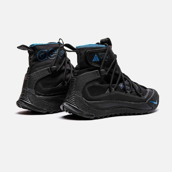 Кросівки Nike ACG Terra Antarktik Black 10346-Чорний-36 фото