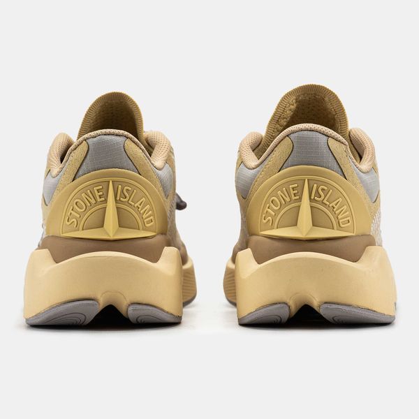 Кросівки New Balance FuelCell x Stone Island Beige 14372-Бежевий-37 фото
