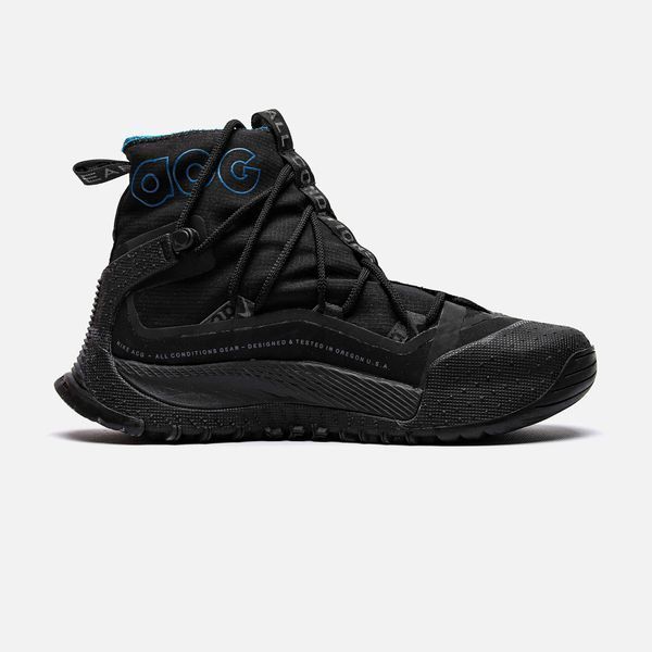 Кросівки Nike ACG Terra Antarktik Black 10346-Чорний-36 фото