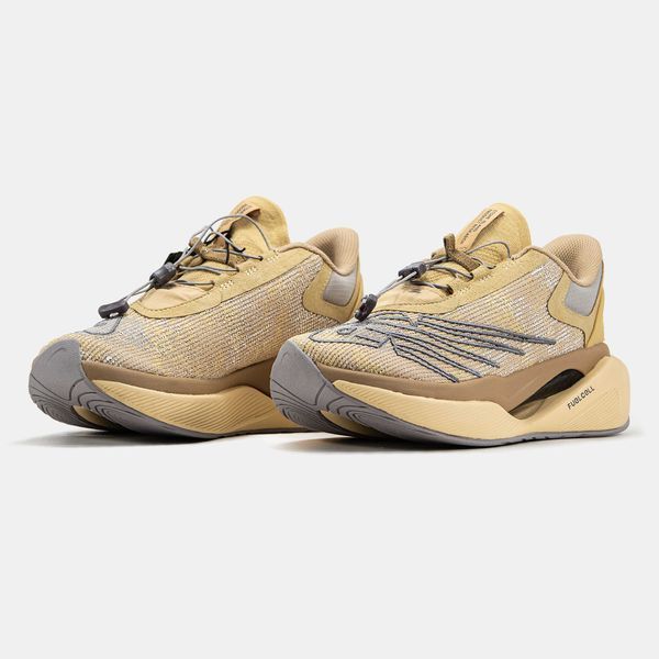 Кросівки New Balance FuelCell x Stone Island Beige 14372-Бежевий-37 фото
