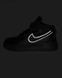 Кросівки Nike Air Force 1 Gore-Tex Black Winter (зимові) 07608-Чорний-40 фото 6