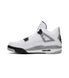 Кросівки Jordan 4 'White Cement' 02329-Сірий-36 фото 3