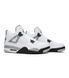 Кросівки Jordan 4 'White Cement' 02329-Сірий-36 фото 2