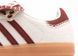 Кросівки Adidas Samba c Wales Bonner White Bordo 15057-Бордовий-36 фото 8