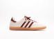 Кросівки Adidas Samba c Wales Bonner White Bordo 15057-Бордовий-36 фото 2