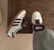 Кросівки Adidas Samba c Wales Bonner White Bordo 15057-Бордовий-36 фото 11