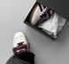 Кросівки Adidas Samba c Wales Bonner White Bordo 15057-Бордовий-36 фото 12