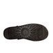 Угги UGG Classic Mini Black Lather 04065-Чорний-36 фото 4