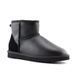 Угги UGG Classic Mini Black Lather 04065-Чорний-36 фото 3