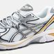 Кросівки Asics GT-2160 White Silver Orange 14693-Помаранчевий-36 фото 8