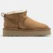 Угги на платформі UGG Ultra Mini Platform Chestnut 13518-Каштановий-36 фото 2