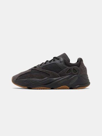 Кросівки Adidas Yeezy Boost 700 Wave Runner "Black Raw Rubber" 00688-Коричневий-37 фото