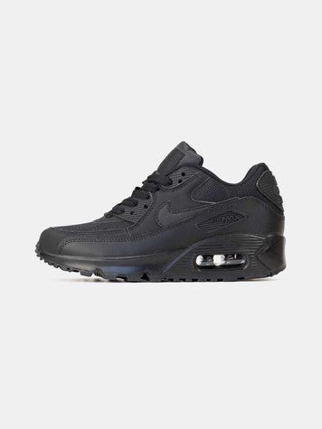 Кросівки Nike Air Max 90 Surplus Black 10665-01117-Чорний-36 фото