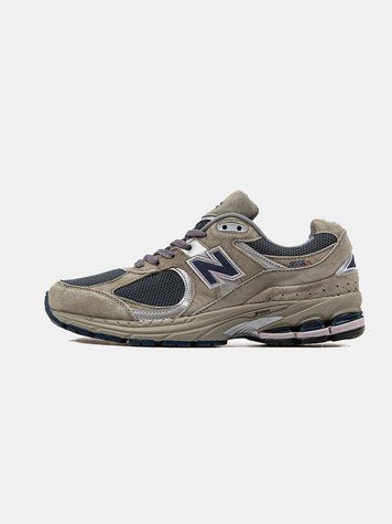 New Balance 2002R Grey 05696-Бежевий-41 фото