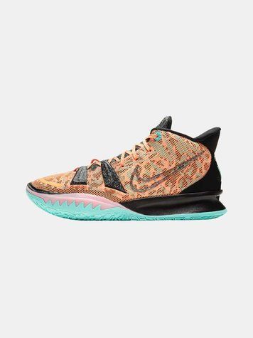 Кросівки Nike Kyrie 7 &rdquo;Atomic Orange&rdquo; 06281-Помаранчевий-40 фото