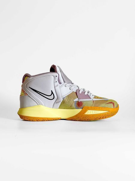 Кросівки Nike Kyrie 8 Infinity "Hightmares" 13858-Жовтий-36 фото