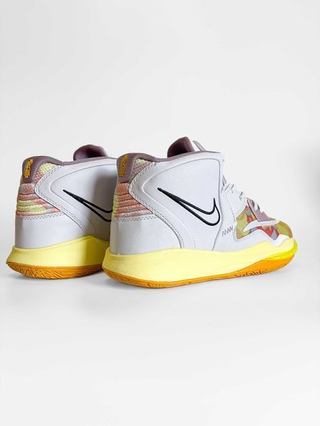 Кросівки Nike Kyrie 8 Infinity "Hightmares" 13858-Жовтий-36 фото