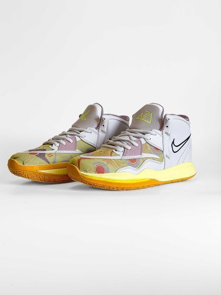 Кросівки Nike Kyrie 8 Infinity "Hightmares" 13858-Жовтий-36 фото