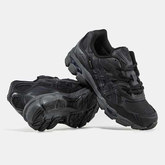 Купити Кросівки Asics Gel NYC Black Gore-Tex 18309-Чорний-36 в