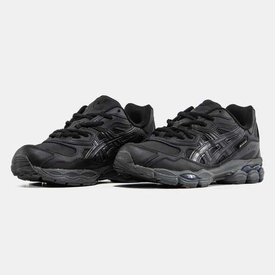 くろ Купити Кросівки Asics Gel NYC Black Gore-Tex 18309-Чорний-36 в