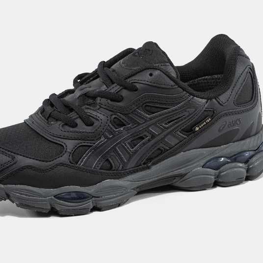 ブラック36 Купити Кросівки Asics Gel NYC Black Gore-Tex 18309-Чорний-36 в