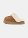 Угги на платформі UGG Disquette Platform Slippers Chestnut 18185-Каштановий-36 фото 1
