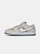 Кросівки Nike SB Dunk Sweet Grey 06796-Сірий-36 фото 1