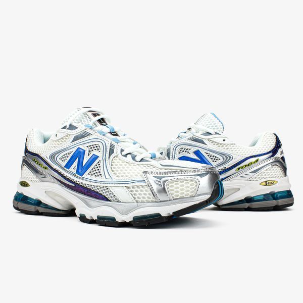 Кросівки New Balance 1064 White Blue Silver 15713-Синій-36 фото