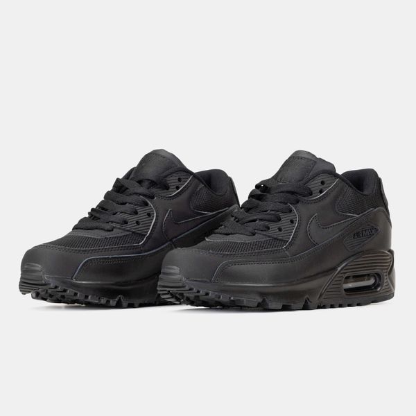 Кросівки Nike Air Max 90 Surplus Black 10665-01117-Чорний-36 фото