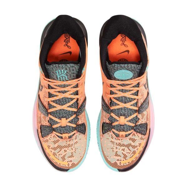 Кросівки Nike Kyrie 7 &rdquo;Atomic Orange&rdquo; 06281-Помаранчевий-40 фото