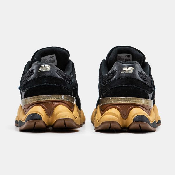 Кросівки New Balance 9060 'Black Royal Gum' 16632-Чорний-36 фото