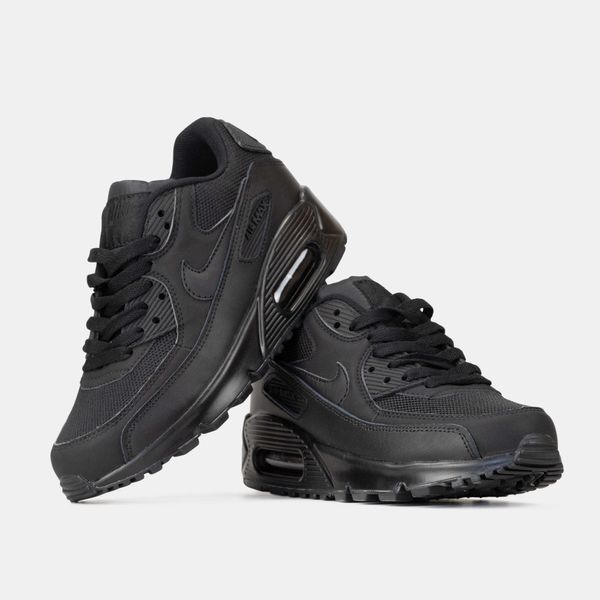Кросівки Nike Air Max 90 Surplus Black 10665-01117-Чорний-36 фото